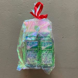 BATH & BODY WORKS AQUAMARINE SHORES